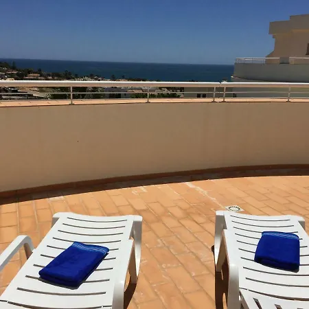 Stunning Location - Porto De Mos Beach Apartmán *