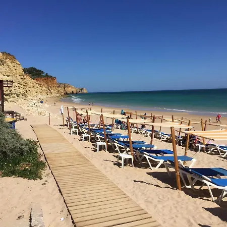Stunning Location - Porto De Mos Beach Apartmán Lagos