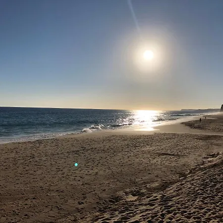 Stunning Location - Porto De Mos Beach