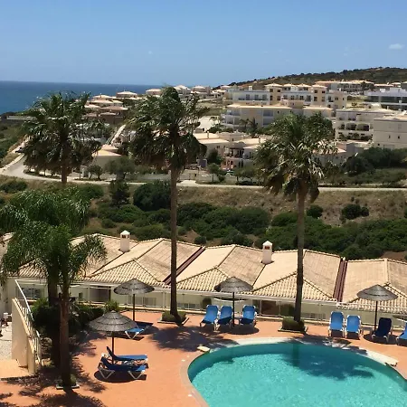 Stunning Location - Porto De Mós Beach Apartment
