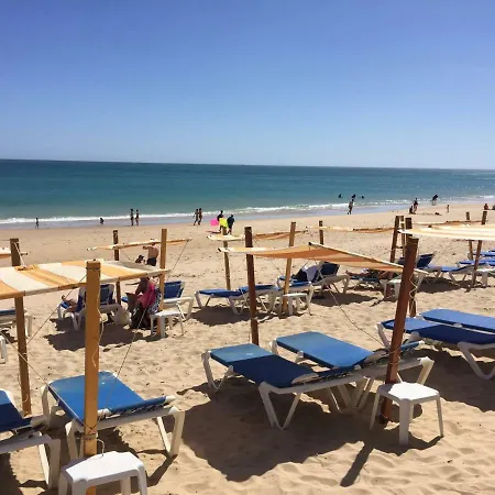 Stunning Location - Porto De Mós Beach Apartment