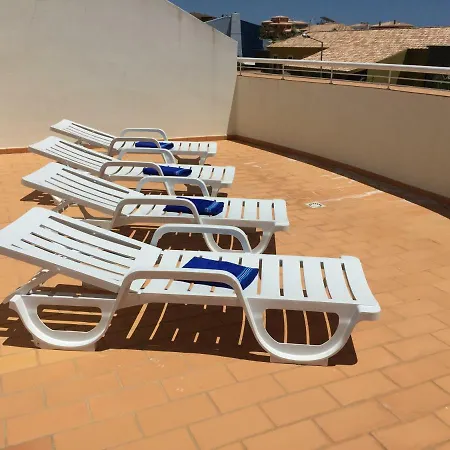 Apartment Stunning Location - Porto De Mos Beach