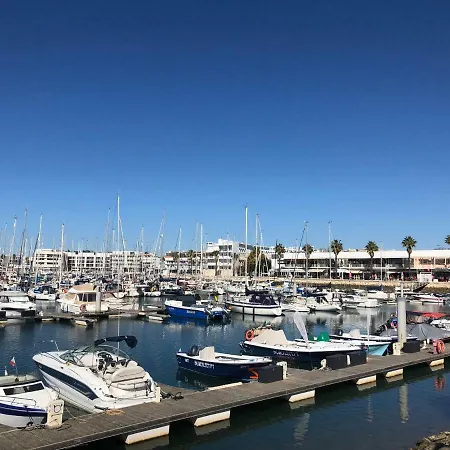Apartment Stunning Location - Porto De Mos Beach *