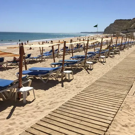 Stunning Location - Porto De Mos Beach Lagos