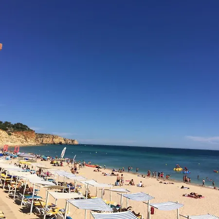 Apartment Stunning Location - Porto De Mos Beach